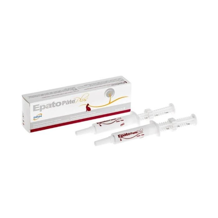 EPATO PÂTE 2 SERINGUES DE 15ML 1 EPATO PÂTE 2 SERINGUES DE 15ML