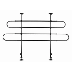 Trixie Protection Chien Pour Voiture Avec Tiges Verticales D'angle