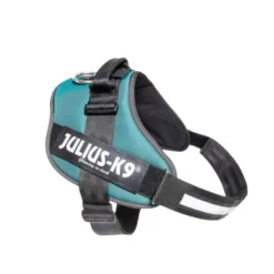 Julius K9 Harnais Julius IDC Power-K9 Bleu Pétrole -Éco Pattes 451015aec0683b3a8924ca7b0aff8c29082773f180c3a4e0caac29e929611cc9 1