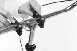 Trixie Panier Pour Chien Pour Guidon De Vélo 44 × 34 × 41 Cm -Éco Pattes 45981a33e4762dd94514b6b04f2d2e663433b59fa36404651e0b0b5e05290084