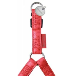 Harnais Mac Leather Rouge -Éco Pattes 47f0860fa868eed4a42a47c5bd8547dd1968fe3fd4e4f2c79e710e6ef5702593