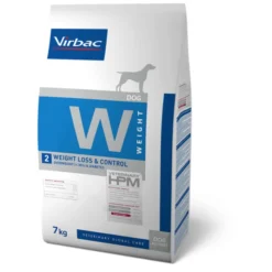 Produits populaires 4 Virbac HPM W2 Weight Loss & Control Chien