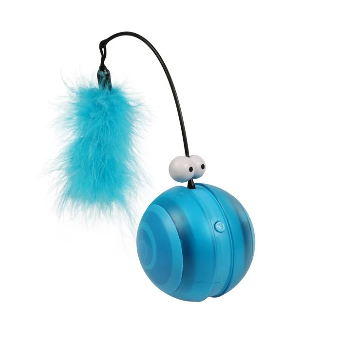 Flip 12,2x12,2x13,1cm Bleu 1 Flip 12,2x12,2x13,1cm Bleu