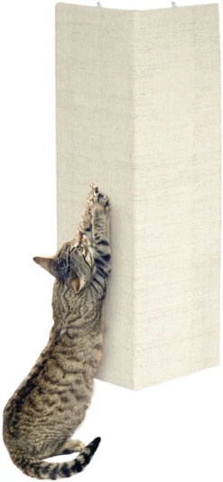 Flamingo Griffoir Sisal Beige 28x80 -Éco Pattes 4c75c29be9f1bdfc9a611de838bd406b576259f27a16948d6162dd5dc16d5122 scaled