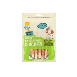 Torsade Chewy Twists Au Poulet Good Boy 350g