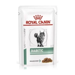 Royal Canin Diabetic Chat 12 Sachets 85g