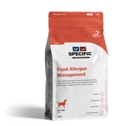 SPECIFIC CDD - CDW Food Allergen Chien -Éco Pattes 51813eca33b5b9550f68e497af4d79e9002d1849d963e83e5393464cd79024ba