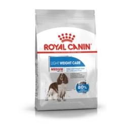 Royal Canin Light Weight Care Medium Pour Chien 3kg