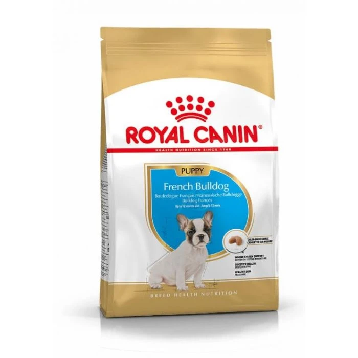 Royal Canin French Bulldog Chiot Pour Chien 3kg 1 Royal Canin French Bulldog Chiot Pour Chien 3kg