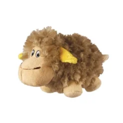Peluche Mouton Cruncheez KONG Pour Chien