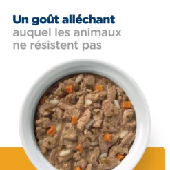 Hill's Prescription Diet C/D Urinary Multicare Boîtes Pour Chat Au Poulet Et Légumes - 24 X 82g 11 Hill's Prescription Diet C/D Urinary Multicare Boîtes Pour Chat Au Poulet Et Légumes - 24 X 82g -Éco Pattes 52742021508 4 FR