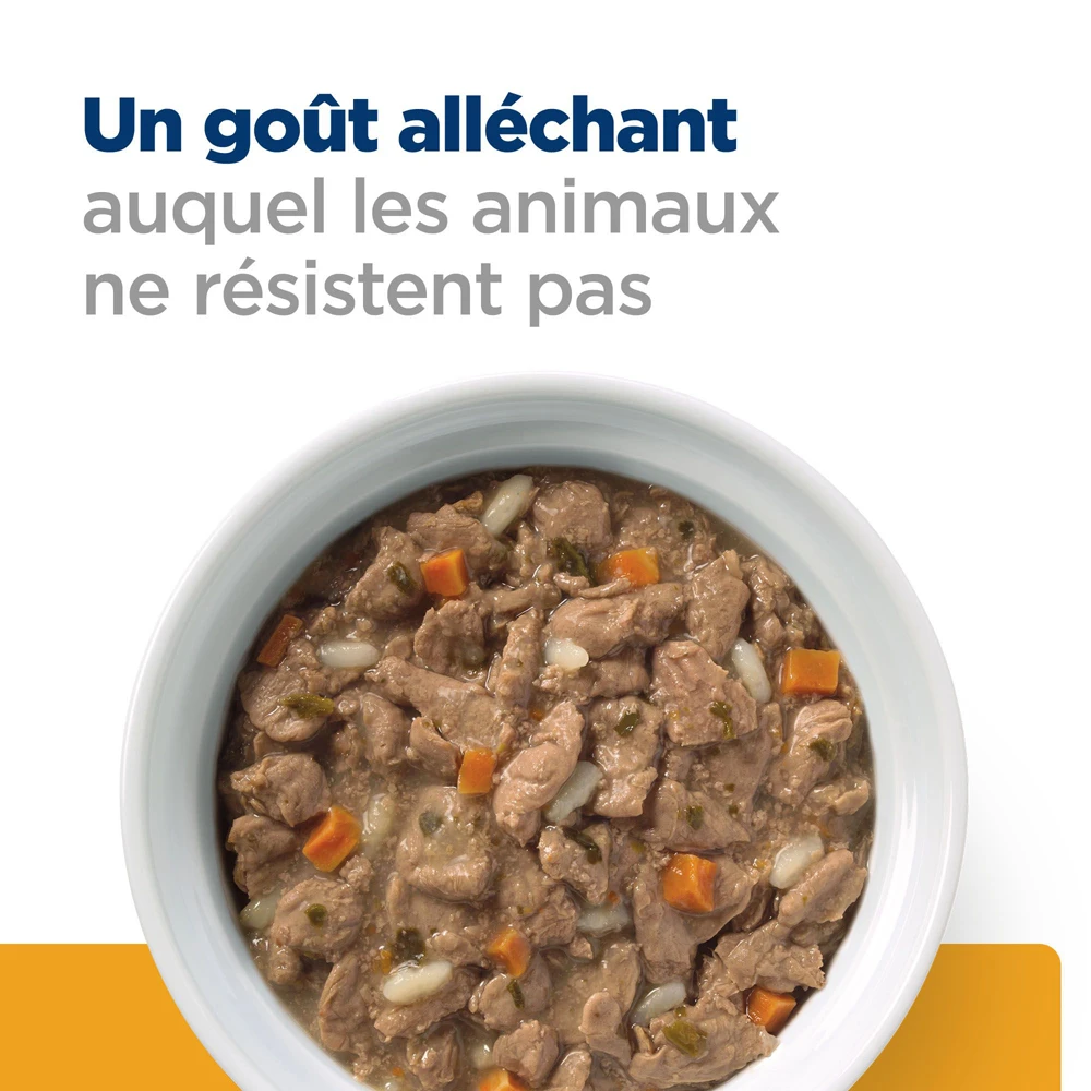 Hill's Prescription Diet C/D Urinary Multicare Boîtes Pour Chat Au Poulet Et Légumes - 24 X 82g 5 Hill's Prescription Diet C/D Urinary Multicare Boîtes Pour Chat Au Poulet Et Légumes - 24 X 82g – Image 5