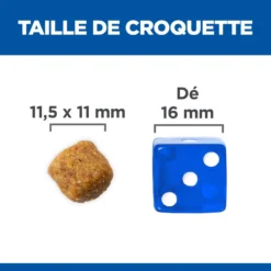 Hill's Science Plan Adult Croquettes Pour Chien Medium -Éco Pattes 52742025865 5 science plan chien adulte medium croquettes agneau