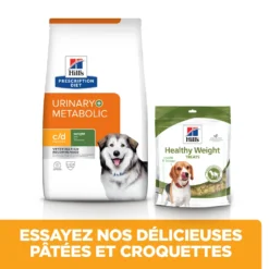 Hill's Prescription Diet C/d Multicare + Metabolic Croquettes Pour Chien 12 Hill's Prescription Diet C/d Multicare + Metabolic Croquettes Pour Chien -Éco Pattes 52742037394 3 prescription diet chien c d multicare metabolic croquettes 1