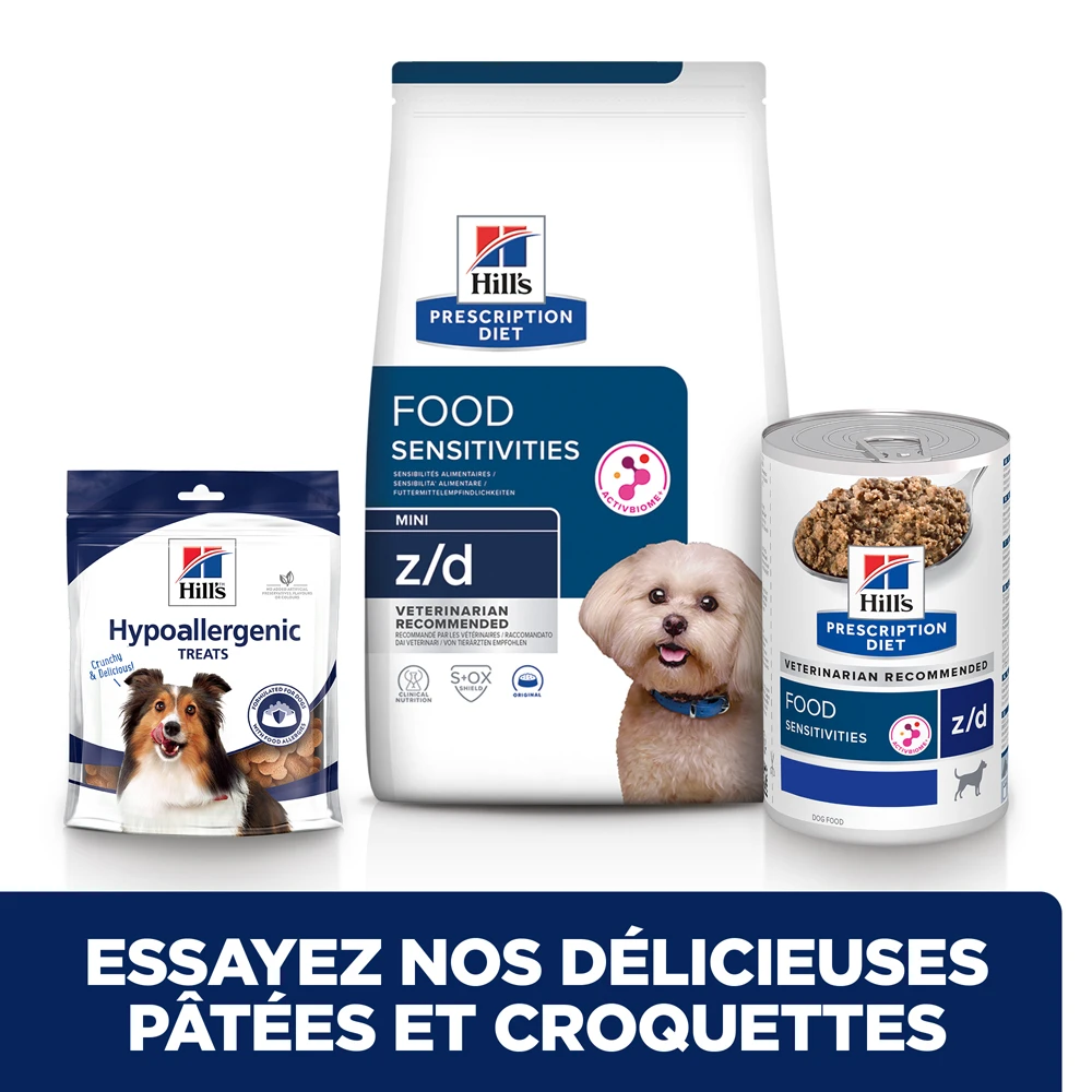 Hill's Prescription Diet Z/D Mini Pour Chien 6kg 6 Hill's Prescription Diet Z/D Mini Pour Chien 6kg – Image 6