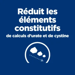 Hill's Prescription Diet U/D Croquettes Pour Chien Au Poulet -Éco Pattes 52742041711 2 prescription diet chien u d croquettes poulet