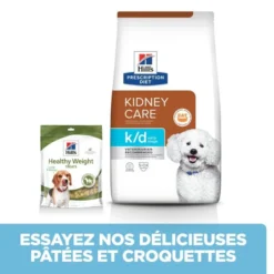 Hill's Prescription Diet K/D Early Stage Croquettes Pour Chien Au Poulet