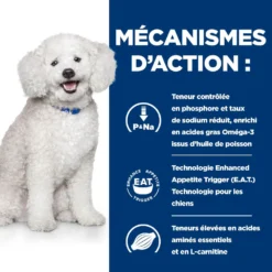 Hill's Prescription Diet K/D Early Stage Croquettes Pour Chien Au Poulet 12 Hill's Prescription Diet K/D Early Stage Croquettes Pour Chien Au Poulet -Éco Pattes 52742042374 5 prescription diet chien k d early stage croquettes poulet