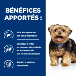 Hill's Prescription Diet L/D Croquettes Pour Chien Au Poulet -Éco Pattes 52742042459 4 prescription diet chien l d croquettes poulet