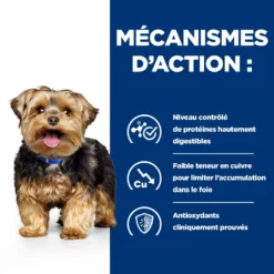 Hill's Prescription Diet L/D Croquettes Pour Chien Au Poulet -Éco Pattes 52742042459 5 prescription diet chien l d croquettes poulet
