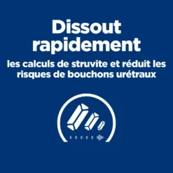 Hill's Prescription Diet S/D Urinary Croquettes Pour Chat Au Poulet -Éco Pattes 52742042473 2 prescription diet chat s d croquettes poulet