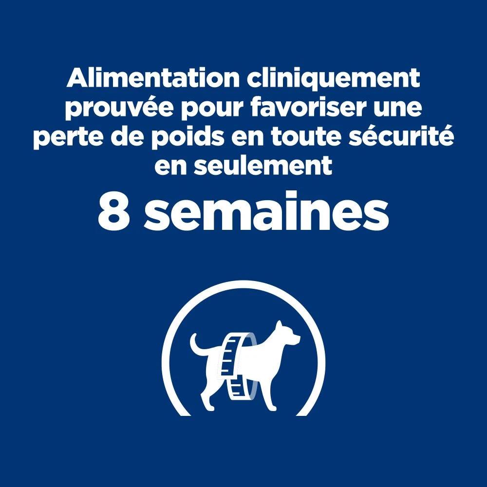Hill's Prescription Diet R/D Croquettes Pour Chien Au Poulet 3 Hill's Prescription Diet R/D Croquettes Pour Chien Au Poulet – Image 3