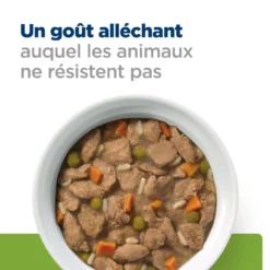 Hill's Prescription Diet Metabolic Mijotés Pour Chien 24x156g Poulet Et Légumes 11 Hill's Prescription Diet Metabolic Mijotés Pour Chien 24x156g Poulet Et Légumes -Éco Pattes 52742047331 4 FR