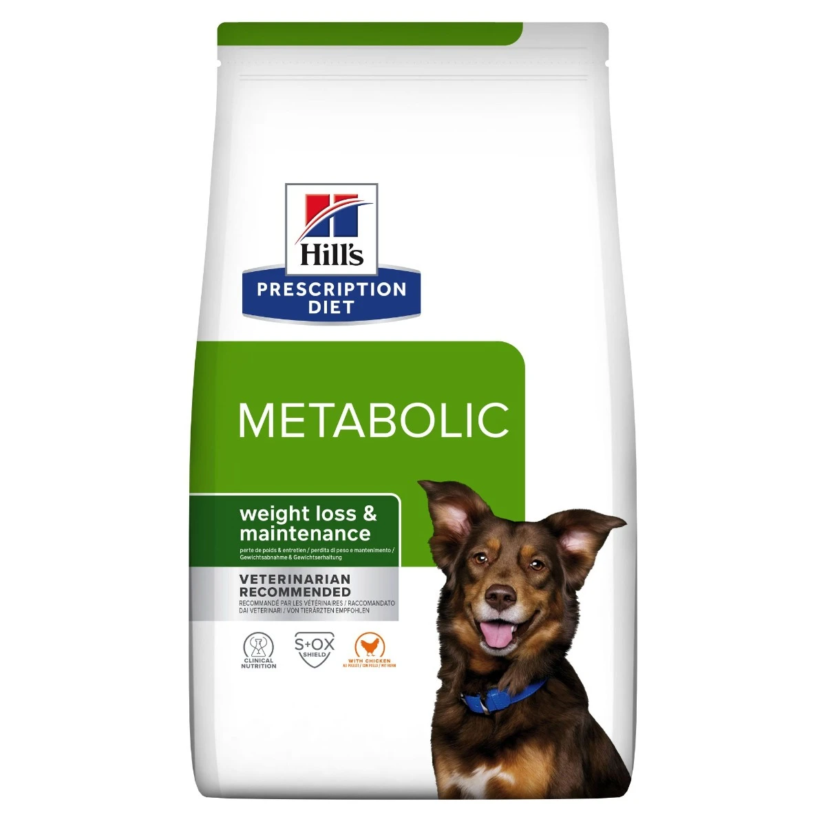 Hill's Prescription Diet Metabolic Pour Chien 2 Hill's Prescription Diet Metabolic Pour Chien – Image 2