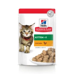 Hill's Science Plan Kitten Multipack 12 Sachets Repas Pour Chaton Poulet Et Poisson 15 Hill's Science Plan Kitten Multipack 12 Sachets Repas Pour Chaton Poulet Et Poisson -Éco Pattes 52742211503 1 2 science plan chaton sachet repas pack mixte poulet poisson