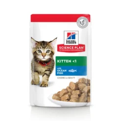 Hill's Science Plan Kitten Multipack 12 Sachets Repas Pour Chaton Poulet Et Poisson 16 Hill's Science Plan Kitten Multipack 12 Sachets Repas Pour Chaton Poulet Et Poisson -Éco Pattes 52742211503 1 3 science plan chaton sachet repas pack mixte poulet poisson