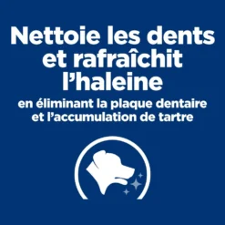 Hill's Prescription Diet T/D Pour Petit Chien -Éco Pattes 52742402109 2 prescription diet chien t d mini croquettes poulet
