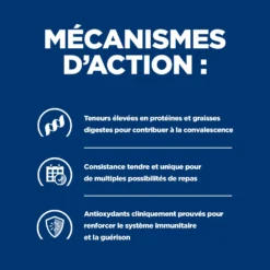 Hill's Prescription Diet A/d Boite Pour Chien Et Chat Au Poulet 156 Gr X 24 9 Hill's Prescription Diet A/d Boite Pour Chien Et Chat Au Poulet 156 Gr X 24 -Éco Pattes 52742567006 2 FR