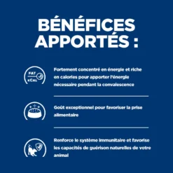 Hill's Prescription Diet A/d Boite Pour Chien Et Chat Au Poulet 156 Gr X 24 10 Hill's Prescription Diet A/d Boite Pour Chien Et Chat Au Poulet 156 Gr X 24 -Éco Pattes 52742567006 3 FR