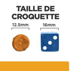 Hill's Prescription Diet C/D Urinary Multicare Croquettes Pour Chien Au Poulet -Éco Pattes 52742917603 6 prescription diet chien c d multicare croquettes poulet
