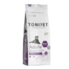 Tonivet Chien Adulte Stérilisé Medium Et Maxi 15Kg