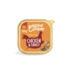 Edgard & Cooper Edgard&Cooper Barquettes Pour Chien Au Poulet - 11x 150g