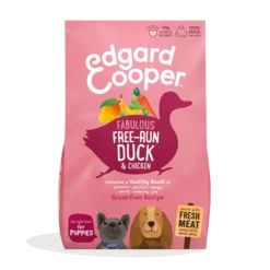 Edgard & Cooper Edgard&Cooper Croquettes Pour Chiot Au Canard - 2,5kg