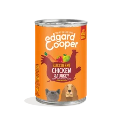 Edgard & Cooper Edgard&Cooper Pâtée Pour Chien Au Poulet - 6x 400g