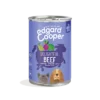 Edgard & Cooper Edgard&Cooper Pâtée Pour Chien Au Boeuf - 6x 400g