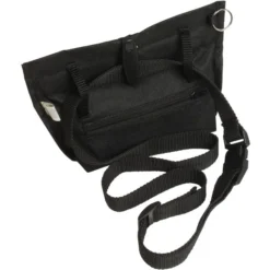 Flamingo Trim Treat Sac à Snacks No 19x22cm