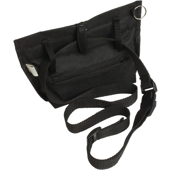 Flamingo Trim Treat Sac à Snacks No 19x22cm 1 Flamingo Trim Treat Sac à Snacks No 19x22cm