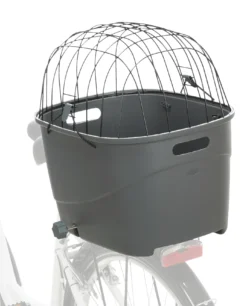 Trixie Panier Pour Porte-bagages 36 × 47 × 46 Cm -Éco Pattes 647718fa464158a9842e9a3ad49fa2d30428eeb1e4fca92db627ac78bb1fcfac