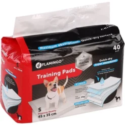 Flamingo Tapis D'Apprentissage Premium Zindi S 40pcs 45x35cm