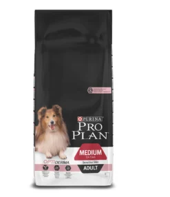 Purina Pro Plan Adult Medium Skin OptiDerma -Éco Pattes 6562b4d62c42e55bab8a98e3bd34826fa93a8149a23eeae0bdf8f45571873798