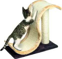 Flamingo Griffoir Grivola Brun/beige 50x24x40,5cm -Éco Pattes 660e4821a3dde46e2e28f5c738eefa2686ea34103e9782763fbe97fc84cabe3b