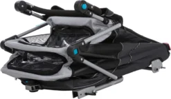 Trixie Remorque De Vélo Pour Chiens L 74 × 95 × 103 -Éco Pattes 667d2d82f85dc7788549dd43ae05344a153b8a638040359b81057f44c25e510a 2