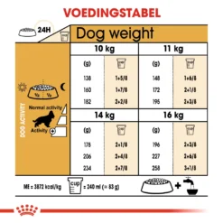 Royal Canin Cocker Adult Our Chien 3kg -Éco Pattes 66ac97ed957c57330f0ec2173ce703e40374a52e0de005d74348b909f027667a 1