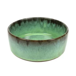 D&D Trendy Mangeoire Jasper Ø13cm Vert