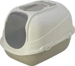 Flamingo Bac à Litière Hera Gris XL 49x66x46cm -Éco Pattes 679ffa6b77e126bed13b7433942d20ef23a69284937c114500bb5a9befe50a3e scaled