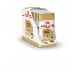 Royal Canin Labrador Retriever 10x 140g